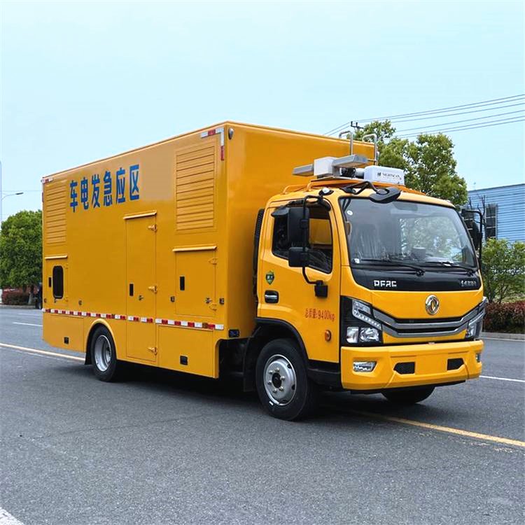 宏伟发电车租赁