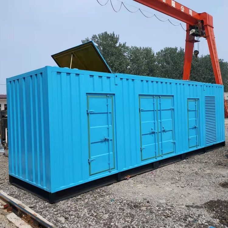 宏伟发电机出租