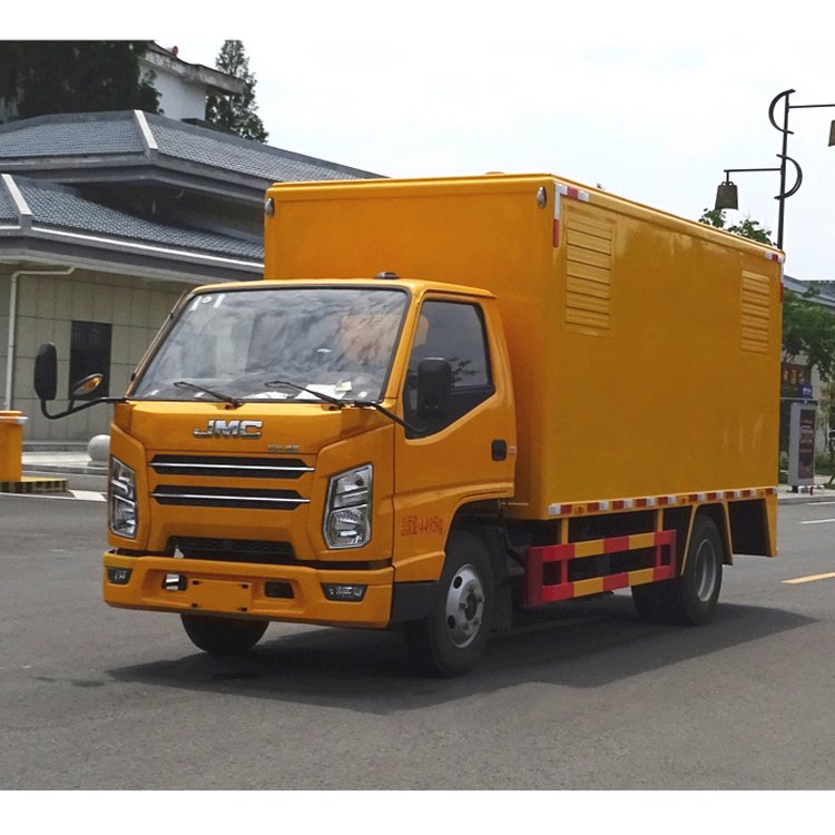 宏伟发电车出租