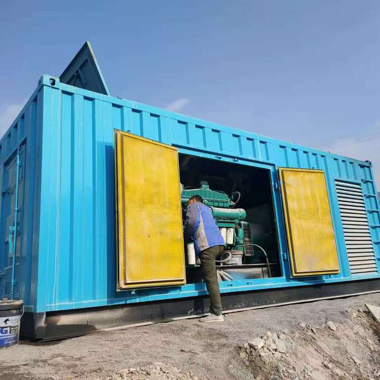 宏伟发电车出租