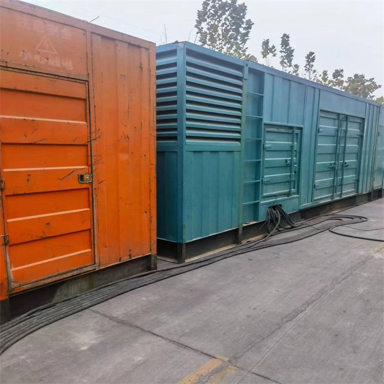 宏伟出租柴油发电机